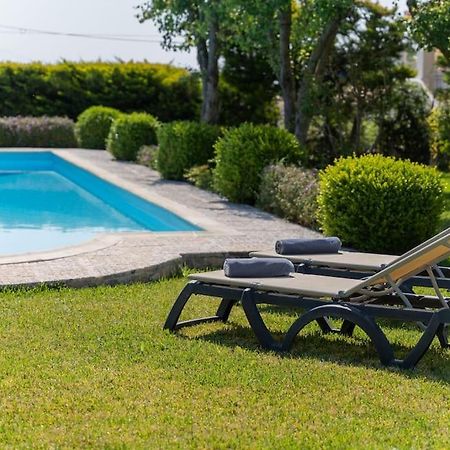 Villa Loukia Esparta Exterior foto