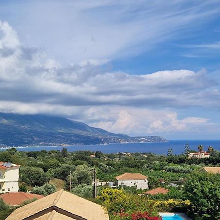 Villa Loukia Esparta Exterior foto