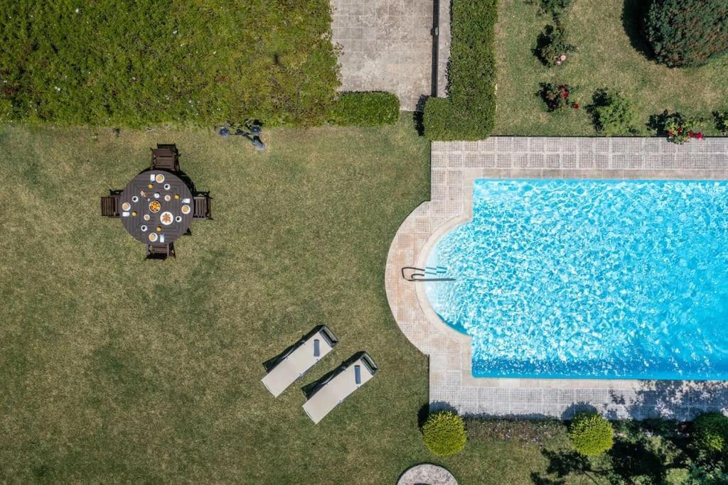 Villa Loukia Esparta Exterior foto